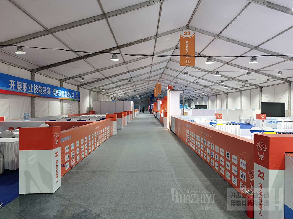 鄭州活動慶典篷房租賃廠家介紹租賃篷房時(shí)需注意的事項(xiàng)